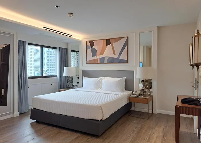 Bliston Suwan Park View Hotel กรุงเทพมหานคร