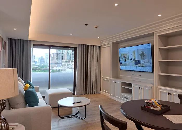 Bliston Suwan Park View Hotel กรุงเทพมหานคร