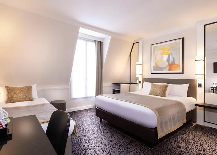Elysees Union Paris