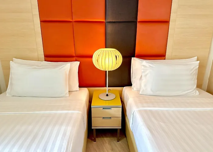 Urbana Langsuan Hotel Bangkok