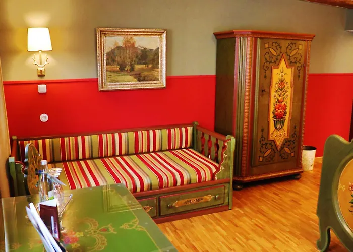Hotel Reichskuechenmeister Rothenburg ob der Tauber
