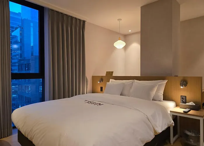 Tria Business&Boutique Hotel Séoul