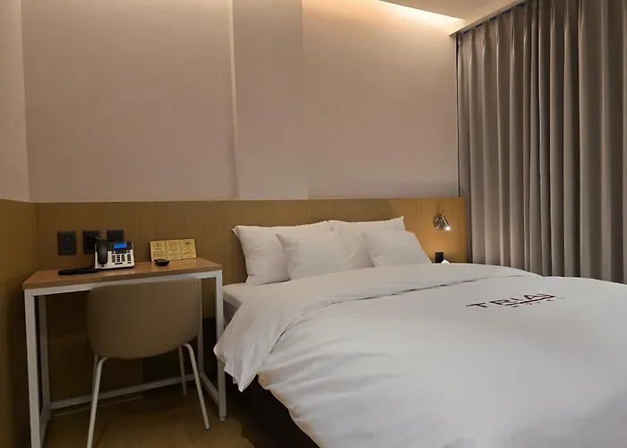 Tria Business&Boutique Hotel Séoul