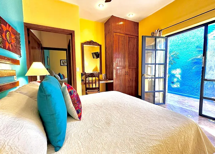 La Villa Del Ensueno Boutique Hotel Tlaquepaque