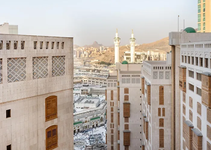 Makkah Hotel La Meca