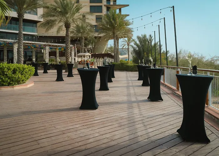 Yas Plaza Mangroves By Ihg Otel Abu Dabi