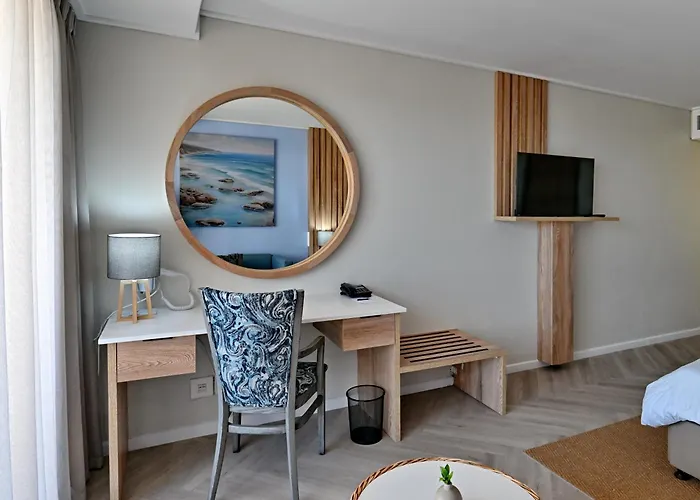 Lagoon Beach Hotel&Spa Kaapstad