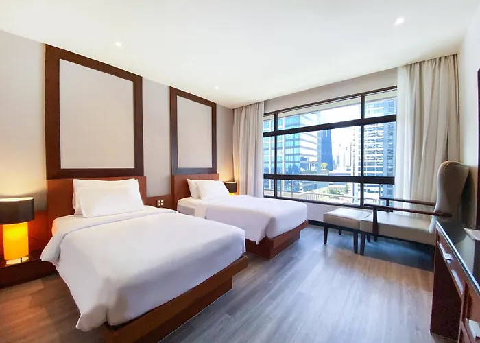 Pinnacle Lumpini Park Hotel Bangkok