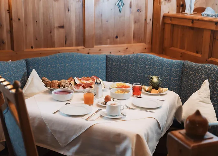 Hotel Dominic Sölden