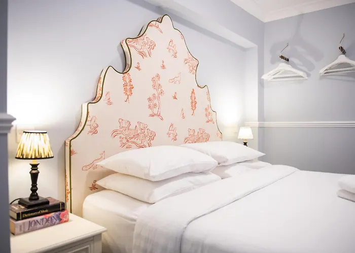 Americana Hotel Londen