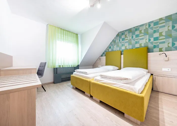 HOTEL Am Spichernplatz Düsseldorf