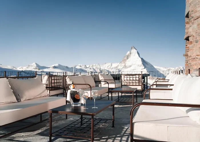3100 Kulmhotel Gornergrat Zermatt