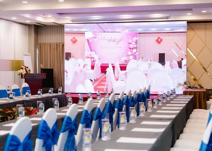 Sen Viet Hotel Ho Chi Minh-stad