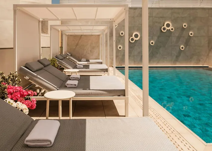 Hotel Courtyard By Marriott Sliema