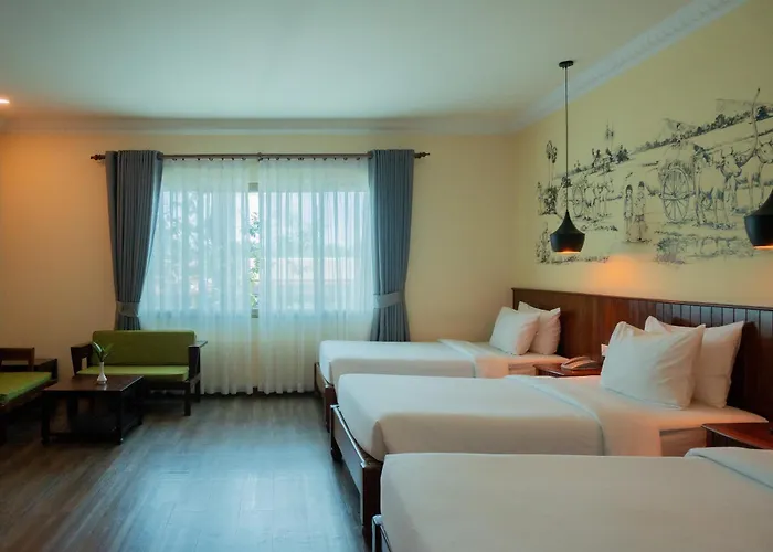 Baitong Heritage Hotel Siem Reap