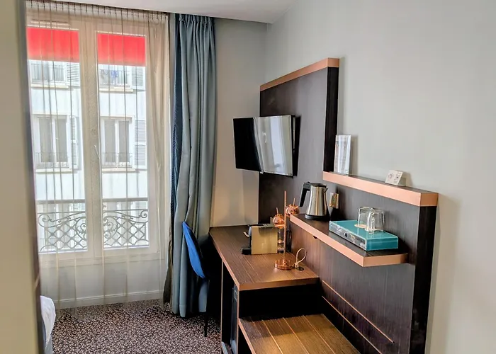 Best Western Empire Elysees Parijs