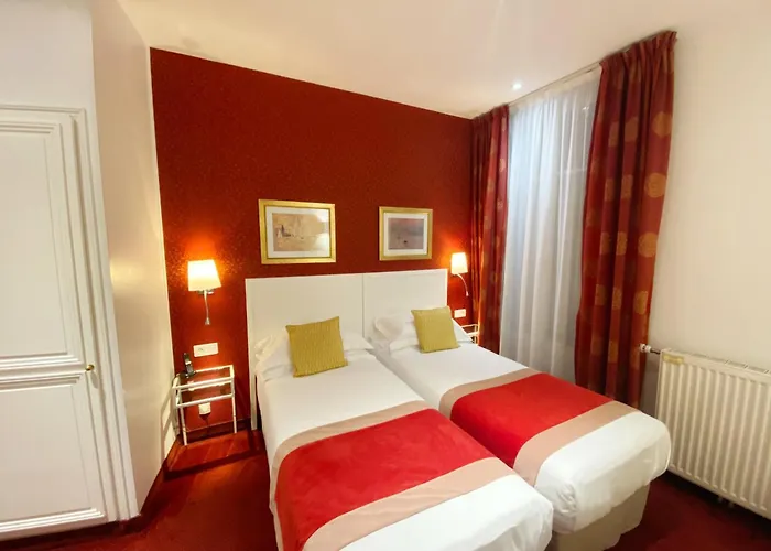Austin'S Saint Lazare Hotel Paris