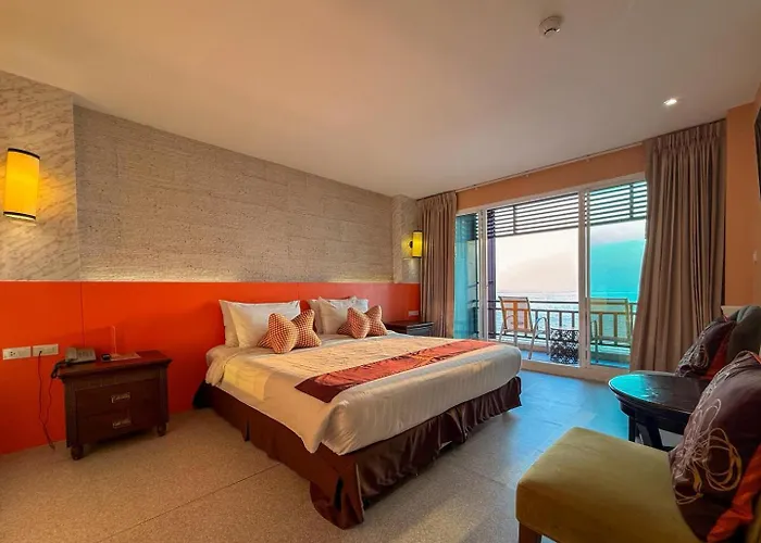 Seaside Jomtien Beach Pattaya