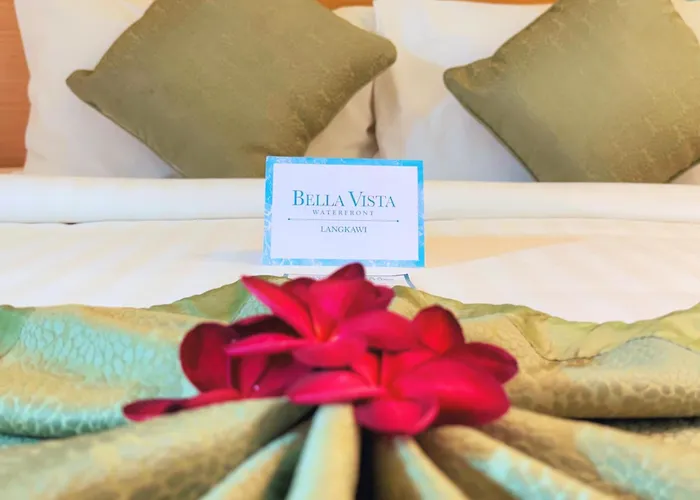 Bella Vista Waterfront Resort, Kuah Langkawi