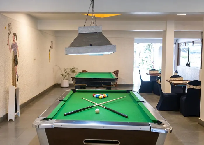 Ramee Guestline Hotel Bangalore Attibele