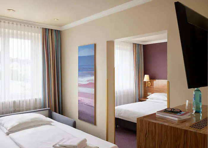 Best Western Raphael Hotel Altona Hamburgo