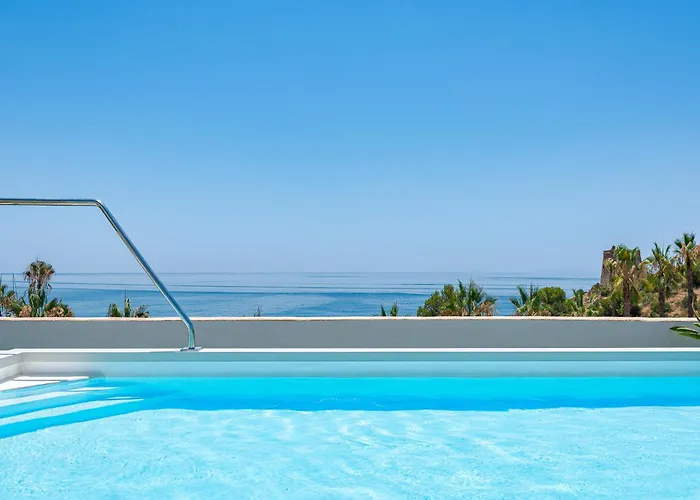 Bahia Tropical Hotel Almunecar