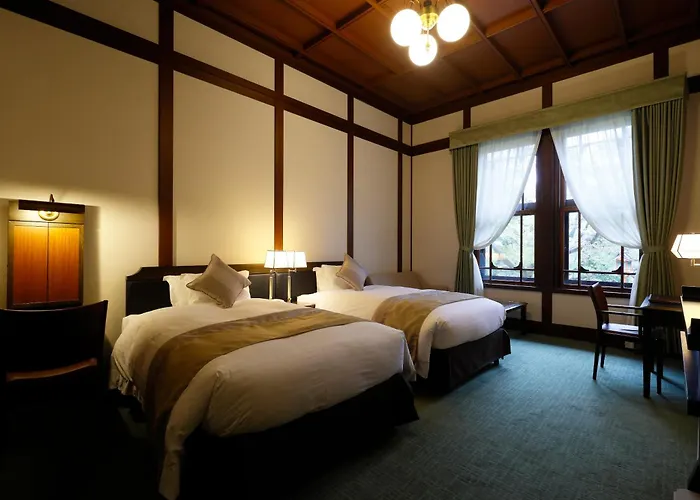 Nara Hotel