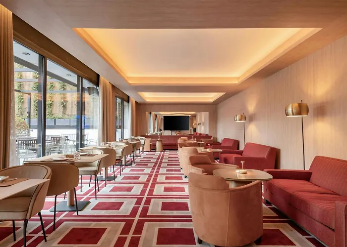 Ac Hotel Atocha By Marriott Madrid