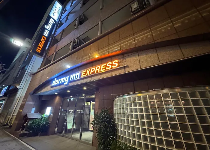 Dormy Inn Express Asakusa Tokyo