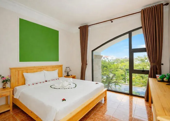Sea And Sand Hotel Hội An