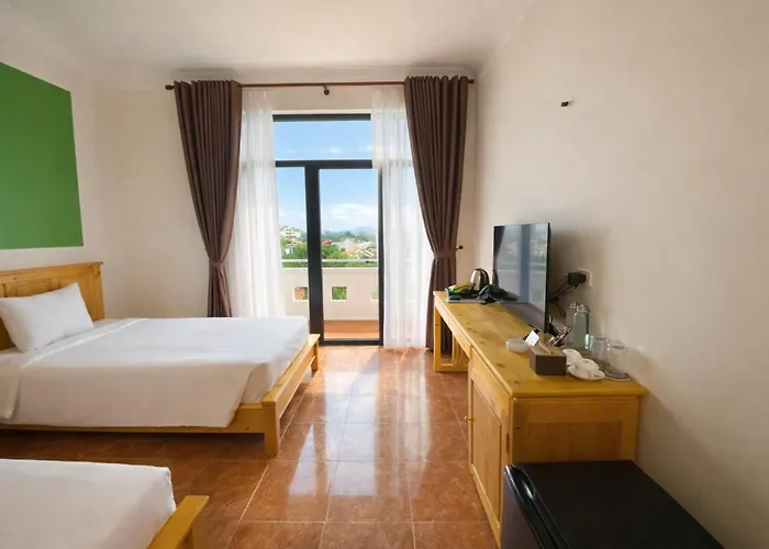 Sea And Sand Hotel Hội An