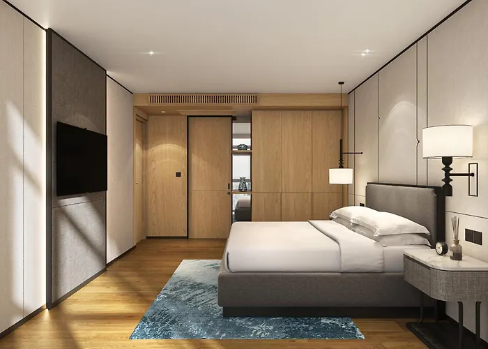 สาทร วิสต้า – กรุงเทพฯ- แมริออท เอ็คเซ็คคิวทีฟ อพาร์ทเม้นท์ Hotel กรุงเทพมหานคร