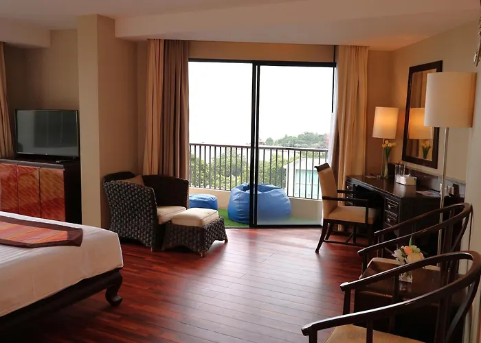 Garden Cliff Resort And Spa Pattaya
