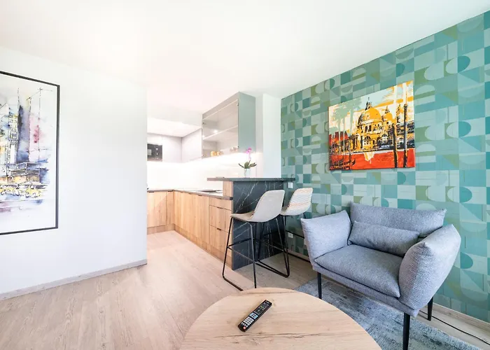 HOTEL Am Spichernplatz Düsseldorf