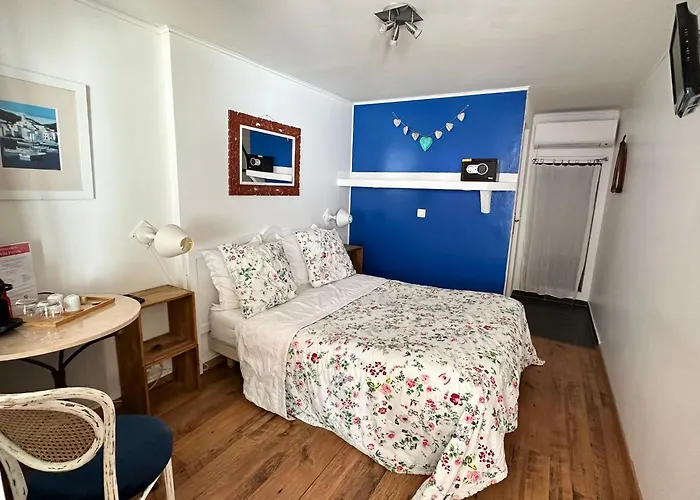 Hotel La Villa Patricia - Charme Et Tradition Villefranche-sur-Mer