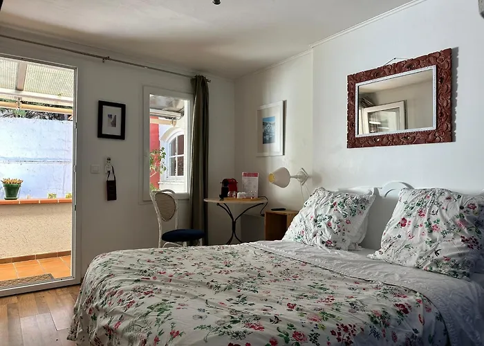 Hotel La Villa Patricia - Charme Et Tradition Villefranche-sur-Mer