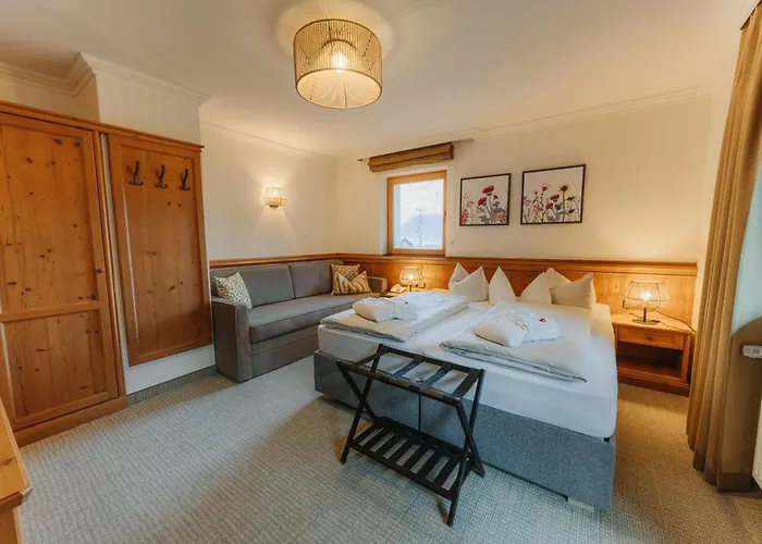 Hotel Babymio Kirchdorf in Tirol