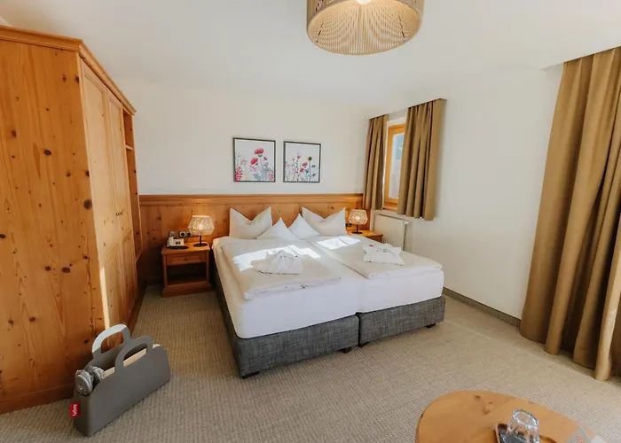 Hotel Babymio Kirchdorf in Tirol