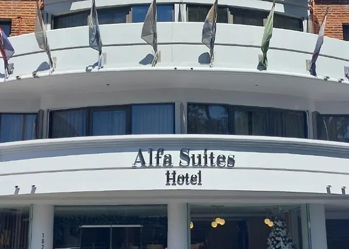 Alfa Suites - Montevideo