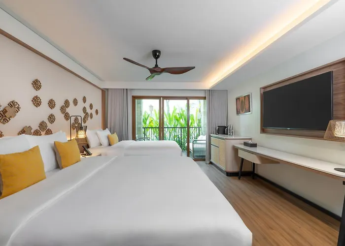 Crimson Resort&Spa - Mactan Island, Cebu Isla de Mactán