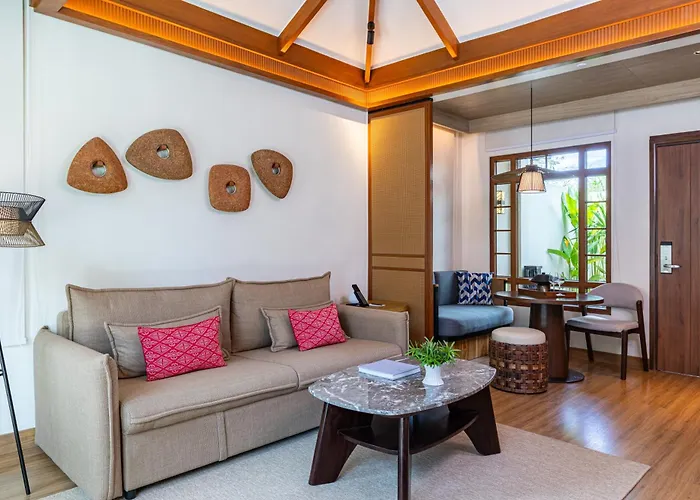 Crimson Resort&Spa - Mactan Island, Cebu Isla de Mactán
