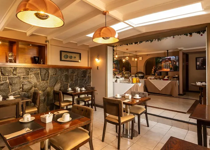 Teclados Hotel Santiago