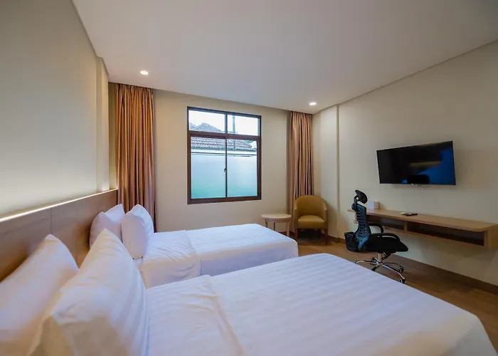 Grand Pasundan Convention Hotel Bandung