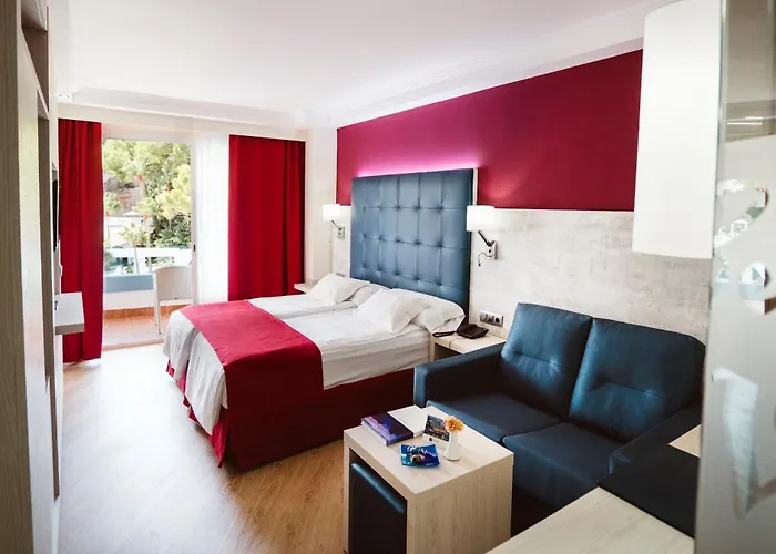 Europe Playa Marina - Adults Only Hotel Illetas