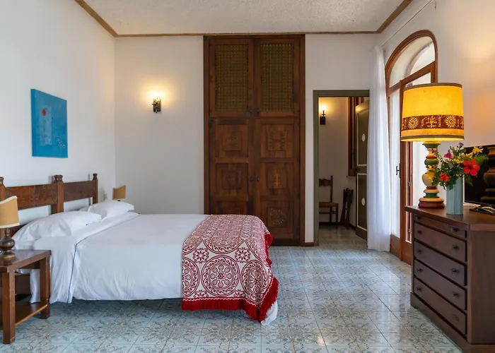 Hotel Carasco Lipari 
