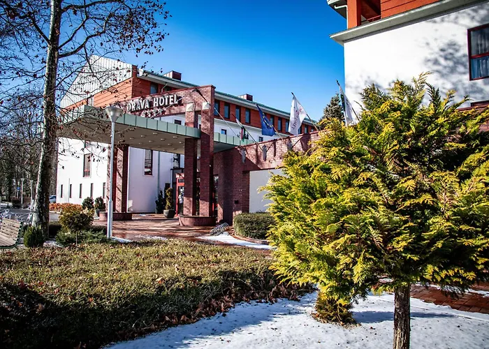 Drava Hotel Thermal Resort Harkány