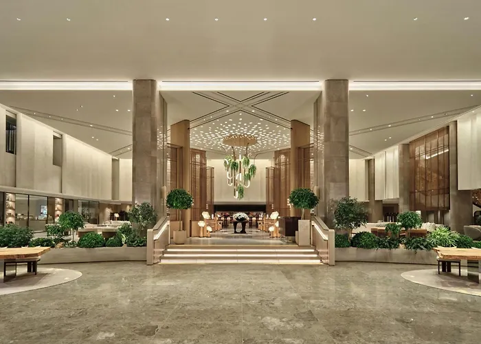 The Westin Seoul Parnas Hotel