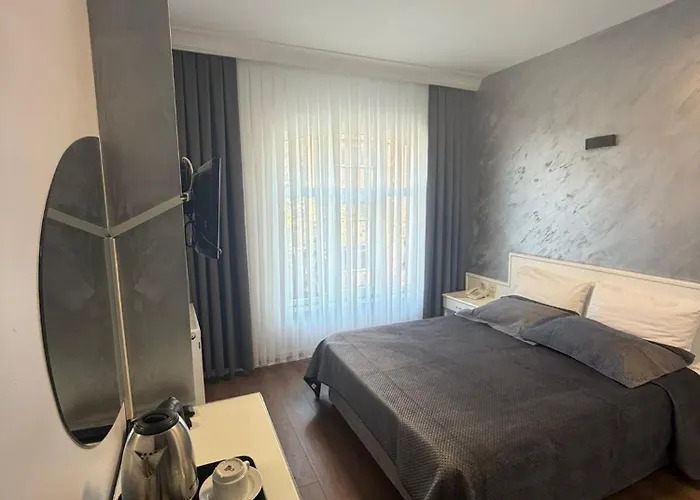 Fatih Resadiye Hotel İstanbul