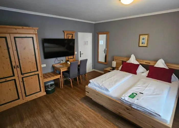 Hotel Zum Zeppelin Hamburg-Harburg