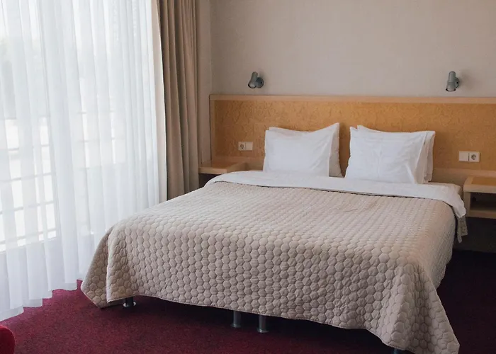 Hotel Kolumbs Liepāja